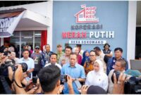 KDKMP Sorowako, Luwu Timur, menyalurkan kebutuhan pokok bersubsidi dan memasarkan produk UMKM lokal serta menyiapkan pengembangan pengolahan hasil pertanian (foto: kementerian koperasi)