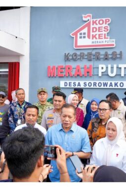 KDKMP Sorowako Dorong Hilirisasi Pertanian, Produk Lokal Kuasai 70 Persen Gerai